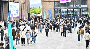 Avrupa'nın en büyük kariyer fuarı sona erdi