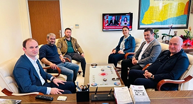 Ayhan Gider Çanakkale'yi dolaşmaya devam ediyor
