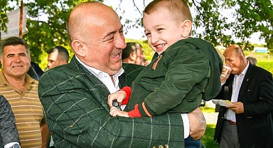 Ayhan Gider'in 23 Nisan mesajı