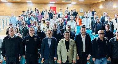 Ayvacık’ta turizm sektörü masaya yatırıldı