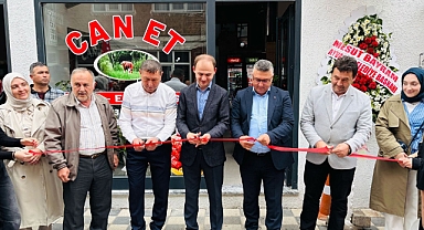 Ayvacık’ta yeni işletmeler hizmete girdi
