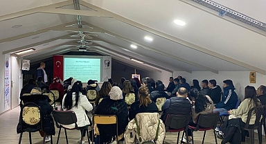 Ayvalık Belediyesi’nden hijyen eğitimi