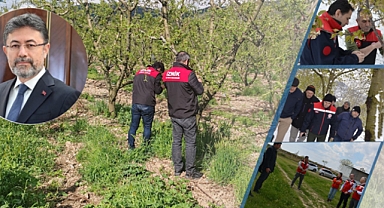 Bakan Yumaklı’dan zirai don açıklaması