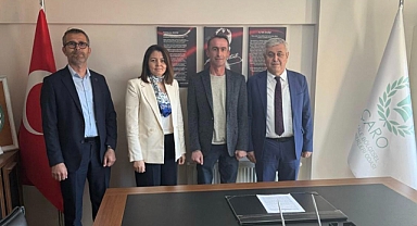 Balıkesir Üniversitesi Turizm Fakültesi’nden ÇARO’ya ziyaret