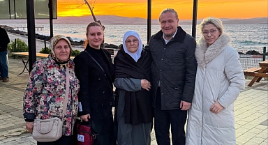 Başkan Atilla Öztürk, hacı adaylarını dualarla uğurladı