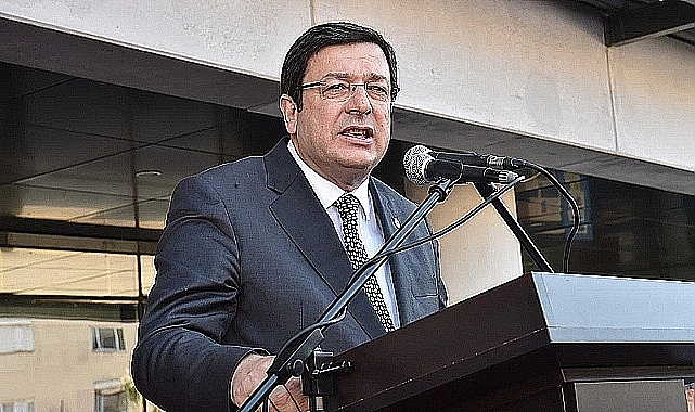 Başkan Erkek'ten deprem sonrası açıklama