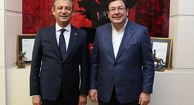 Başkan Erkek'ten Özgür Özel'e tebrik, "CHP başaracak, Türkiye kazanacak"