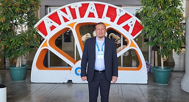 Başkan Öztürk, Antalya City Expo’da