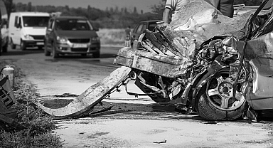 Bayram tatilinde trafik kazalarında 8 günde 72 kişi hayatını kaybetti