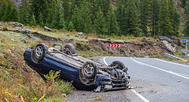Bayram tatilinin 7. gününde trafik kazaları yine can aldı