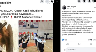 Bayramiç’te 23 Nisan tartışması