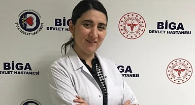 Biga Devlet Hastanesi’nden Otizm Farkındalık Günü’ne dikkat çeken açıklama