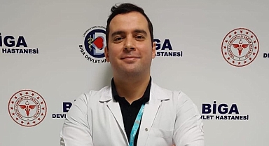 Biga Devlet Hastanesi Nöroloji Uzmanı Dr. Cem Direybatoğulları: