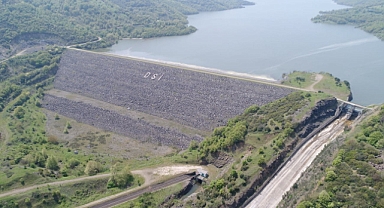 Biga Ovası'nda su sıkıntısı derinleşiyor:  Baraj ve göletlerdeki seviyeler 2 aydır değişmiyor