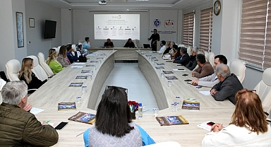 Biga TSO'dan üyelerine iş sağlığı ve güvenliği semineri