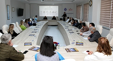 Biga TSO'dan üyelerine iş sağlığı ve güvenliği semineri