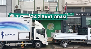 Biga Ziraat Odası üyelerine özel kredi fırsatı