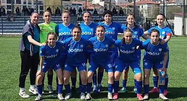 Bigaspor 9-1'lik mağlubiyetle sezonu tamamladı