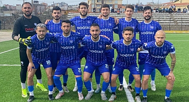 Bigaspor şampiyonluk için sahaya çıkacak