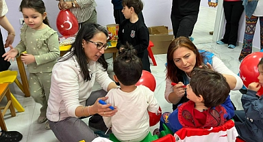 Bir Kitap Bir Mektup projesi tamamlandı