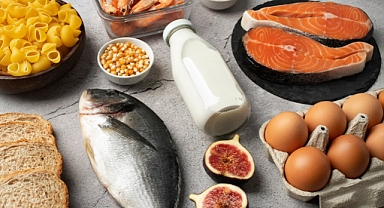 "Boy uzamasını hangi yiyecekler tetikliyor? Süt, Balık Yağı, Yumurta... Peki ya Fast Food?"