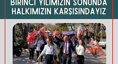 Bozcaada Belediyesi'nden halk toplantısı: Son bir yılın değerlendirmesi yapılacak