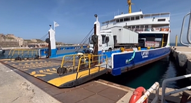 Bozcaada’da hareketli yapılara yasak