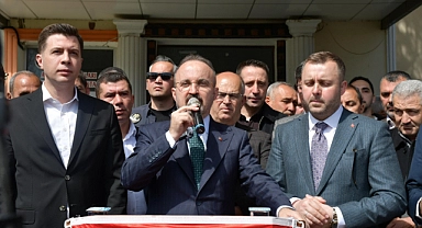 Bülent Turan: Siyasi kavganın bedeli esnafa ödetilmez