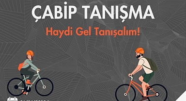 ÇABİP'ten tanışma kahvaltısı