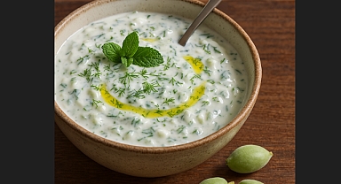 Çağla cacığı tarifi