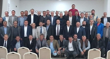 Çan’da Köylere Hizmet Götürme Birliği seçim sonuçları belli oldu