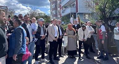 Çan'da motosiklet kulüp evi açıldı