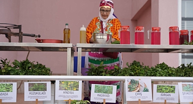 Çan’da yöresel lezzetler Gastronomi Festivali’nde hayat buldu