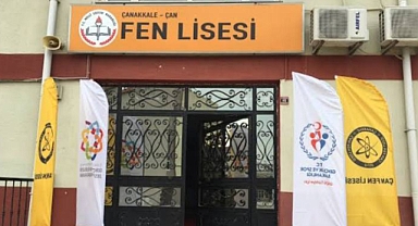 Çan Fen Lisesi öğrencileri ve mezunlarından atamalara tepki