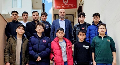 Çan İlçe Müftülüğü'nden cep harçlığı