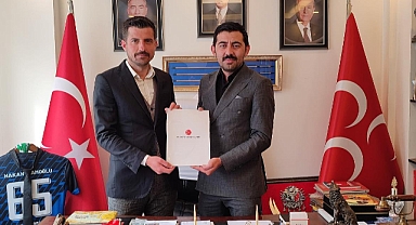 Çan ve Eceabat MHP İlçe Başkanlıklarına yeni isimler getirildi