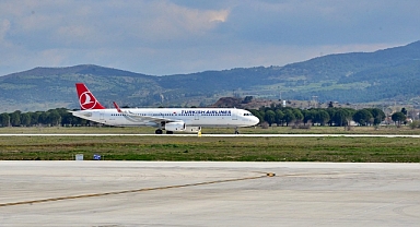 Çanakkale-Ankara Uçak Sefer Saatleri Yaz Tarifesiyle Güncellendi