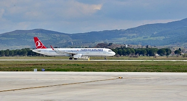 Çanakkale-Ankara Uçak Sefer Saatleri Yaz Tarifesiyle Güncellendi