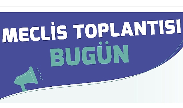 Çanakkale Belediye Meclisi bugün toplanıyor