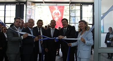 Çanakkale Belediyesi Can Dostlar Mama Üretim Tesisi açıldı