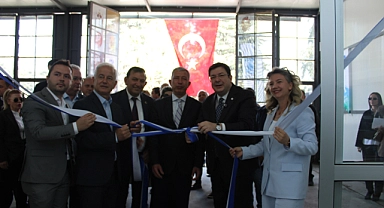 Çanakkale Belediyesi Can Dostlar Mama Üretim Tesisi açıldı