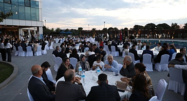 Çanakkale'de 2025 Anzak Günü Teşekkür Resepsiyonu düzenlendi