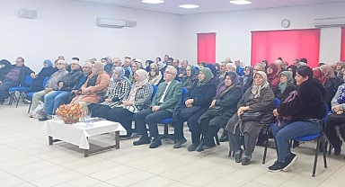 Çanakkale'de 2025 Hac yolcuları için eğitim semineri düzenlendi