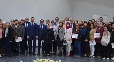 Çanakkale’de 48 Sağlık Çalışanına NRP Eğitimi Sertifikası Verildi
