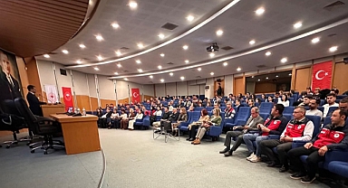 Çanakkale’de bitki sağlığı toplantısı gerçekleştirildi