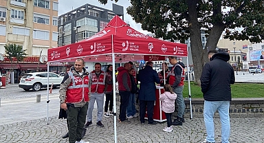 Çanakkale'de CHP imza stantları nerede?