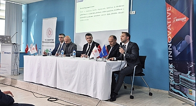 Çanakkale’de Dijital Dönüşüm Destekleri Anlatıldı