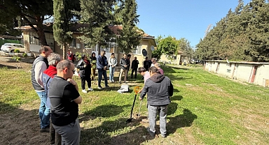 Çanakkale’de “Etüt Raporu Hazırlama Eğitimi” başarıyla tamamlandı