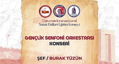 Çanakkale'de gençlik orkestralarından müzik ziyafeti sunacak