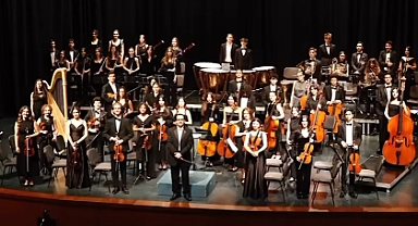 Çanakkale’de Gençlik Orkestralarından ücretsiz konserler
